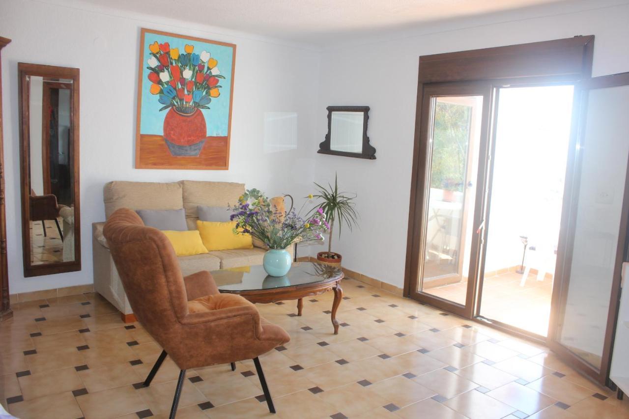 Casa Indalina Apartamento Con Parking Privado Incluido Mojácar Εξωτερικό φωτογραφία