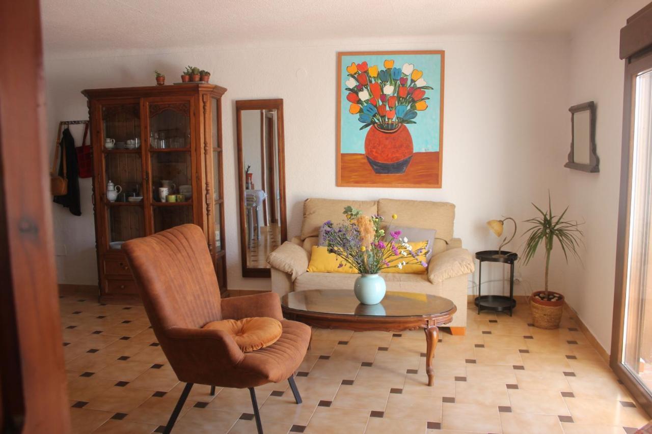 Casa Indalina Apartamento Con Parking Privado Incluido Mojácar Εξωτερικό φωτογραφία