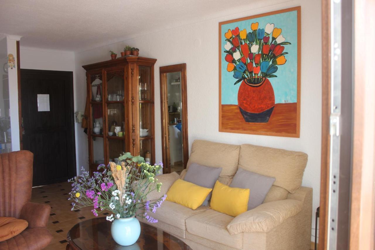 Casa Indalina Apartamento Con Parking Privado Incluido Mojácar Εξωτερικό φωτογραφία