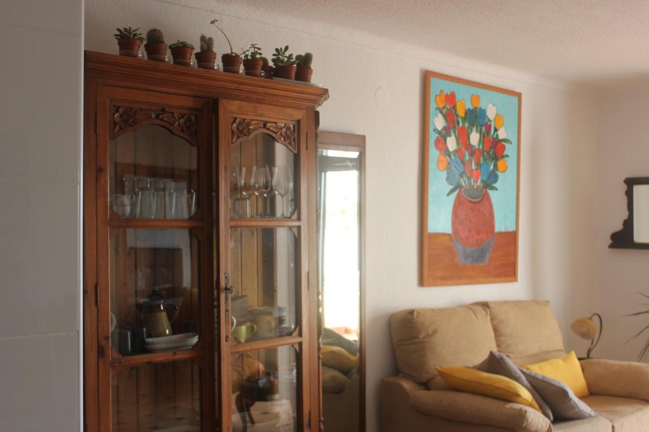 Casa Indalina Apartamento Con Parking Privado Incluido Mojácar Εξωτερικό φωτογραφία