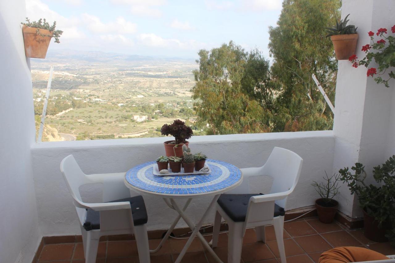 Casa Indalina Apartamento Con Parking Privado Incluido Mojácar Εξωτερικό φωτογραφία