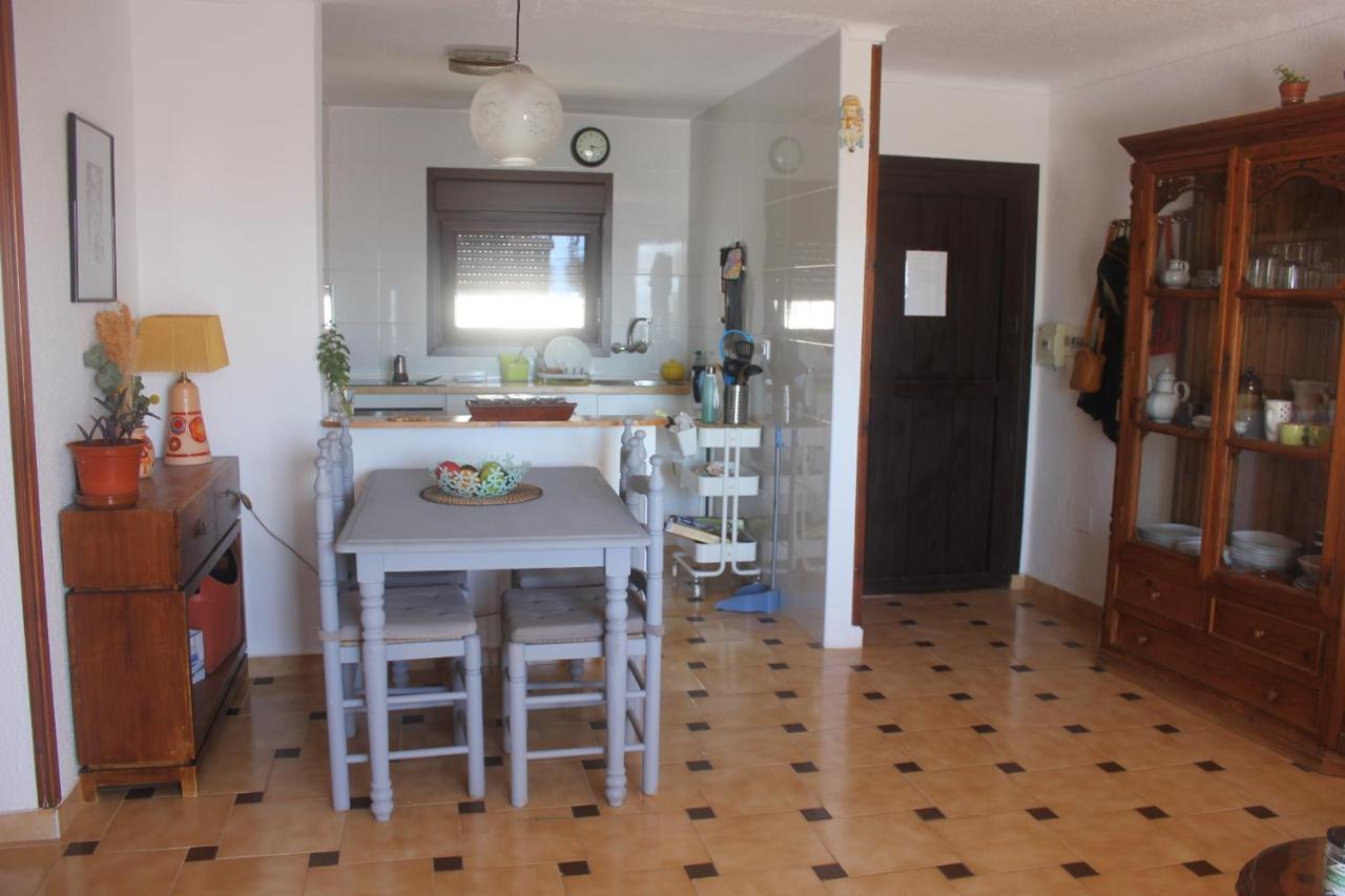 Casa Indalina Apartamento Con Parking Privado Incluido Mojácar Εξωτερικό φωτογραφία