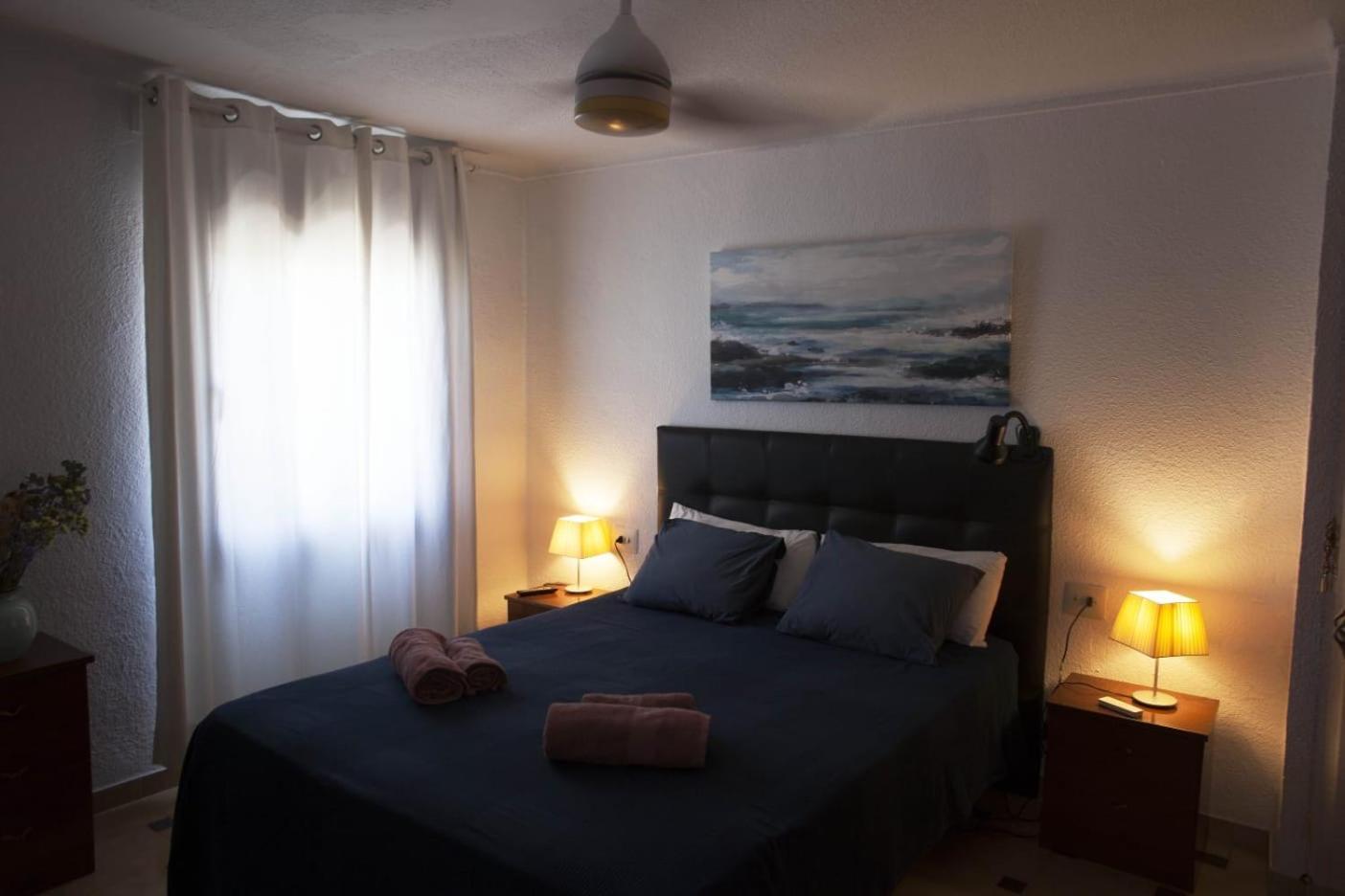 Casa Indalina Apartamento Con Parking Privado Incluido Mojácar Εξωτερικό φωτογραφία