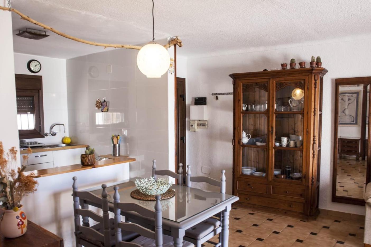 Casa Indalina Apartamento Con Parking Privado Incluido Mojácar Εξωτερικό φωτογραφία