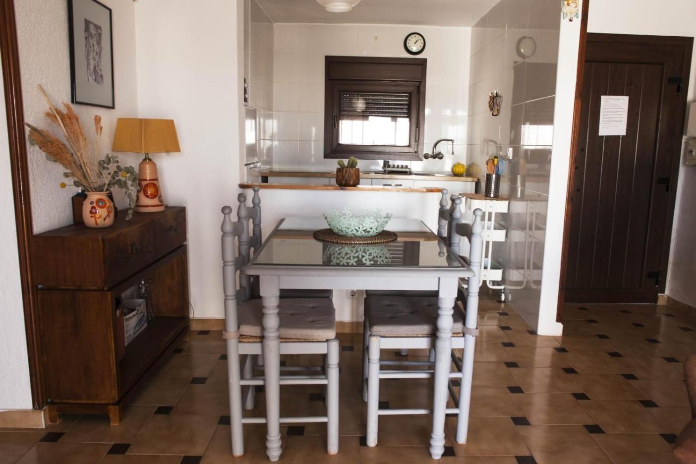 Casa Indalina Apartamento Con Parking Privado Incluido Mojácar Εξωτερικό φωτογραφία
