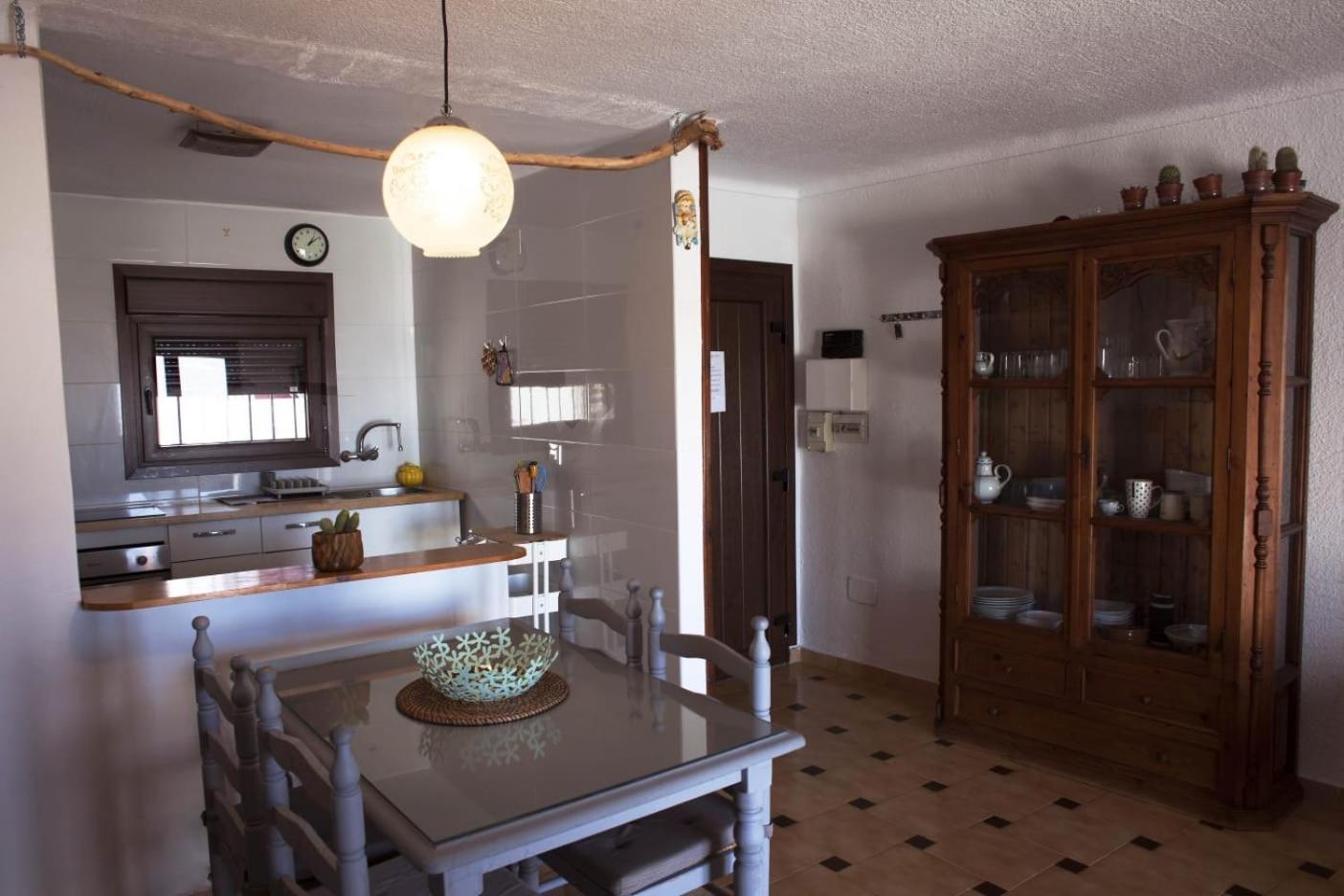 Casa Indalina Apartamento Con Parking Privado Incluido Mojácar Εξωτερικό φωτογραφία