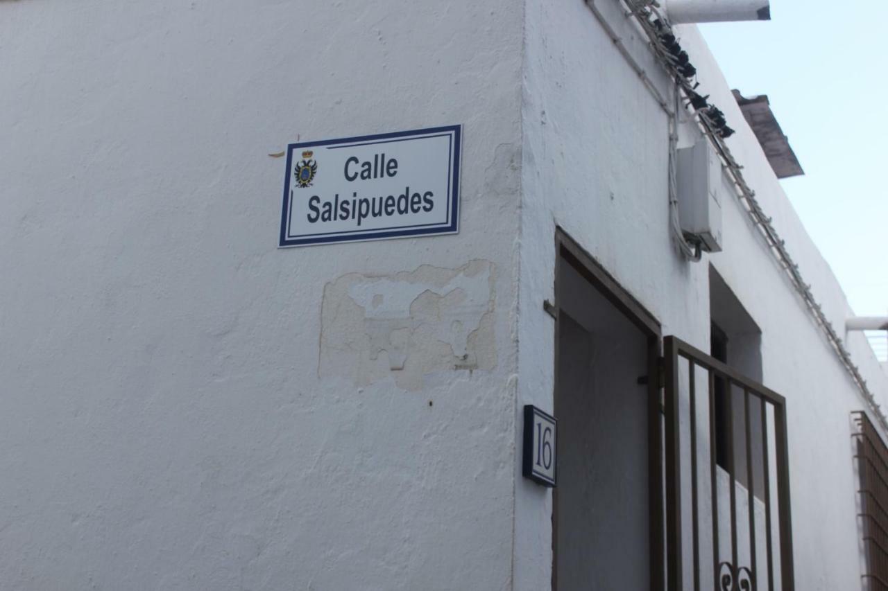 Casa Indalina Apartamento Con Parking Privado Incluido Mojácar Εξωτερικό φωτογραφία